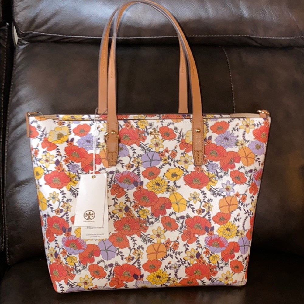 Tory Burch Tote Bag